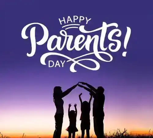 happy parents day
