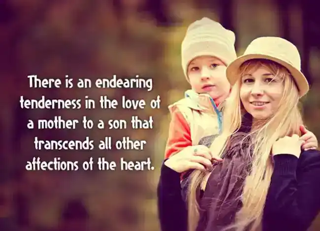message for son from mother