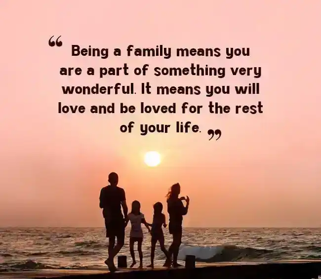 Family Love Messages