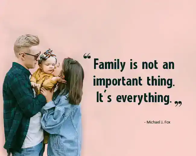Family Quotes