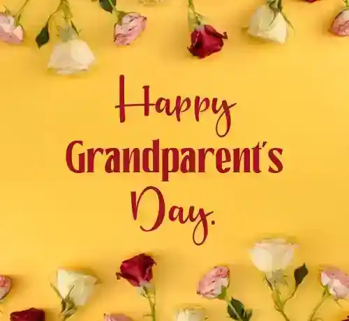 Messages et citations de bonne fête des grands-parents