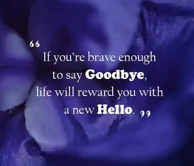 Farewell-Quotes