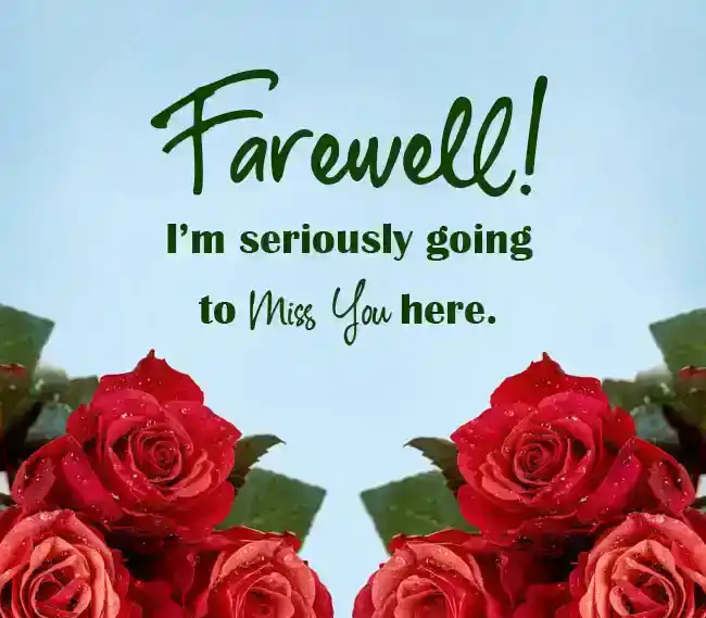 farewell-message