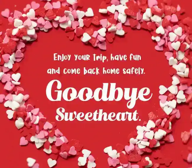 husband going abroad quotes