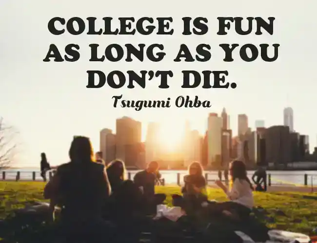 Funny Quotes About Leaving for College