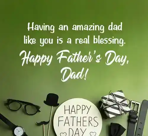 inspirational fathers day messages
