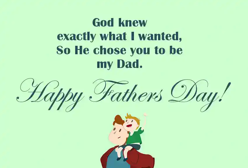 Happy Fathers Day Greetings