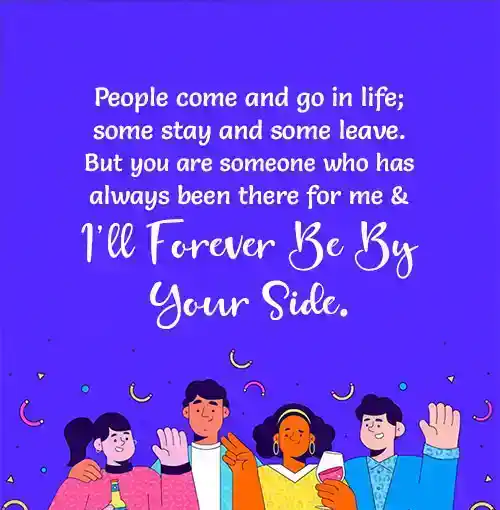emotional quotes for best friend