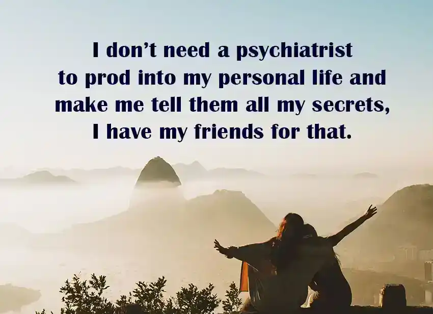 funny messages to a friend