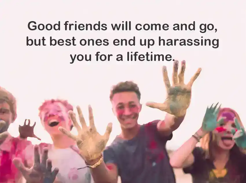 funny messages for best friend