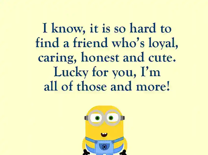 Funny Text for Friend