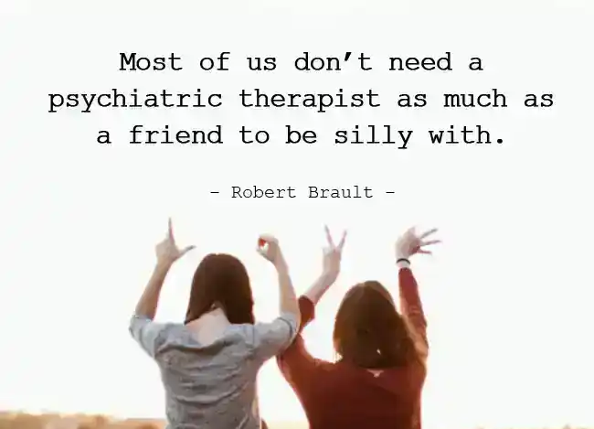 Funny Quotes About Friendship
