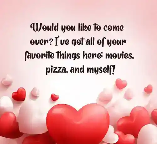 Appealing Messages For Him