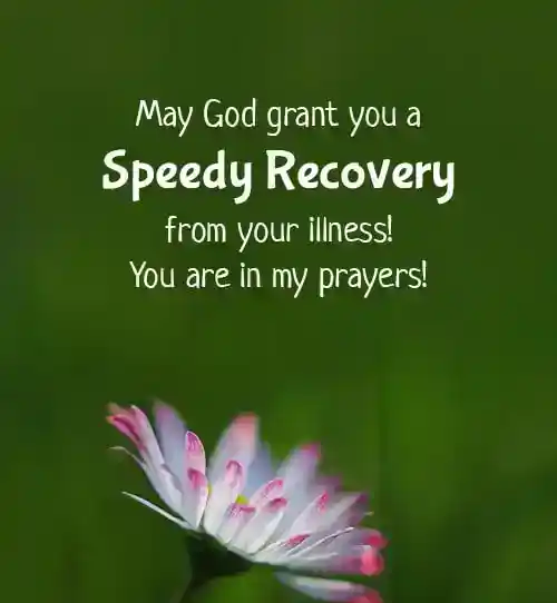 inspirational get well messages