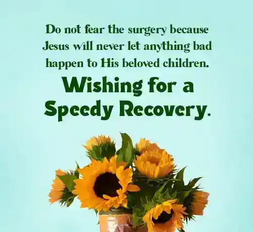 religious surgery wishes
