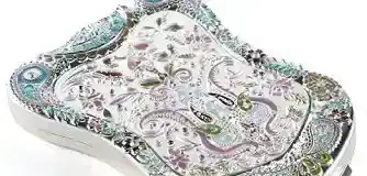 Amazing Silver Antique gift for sweetheart