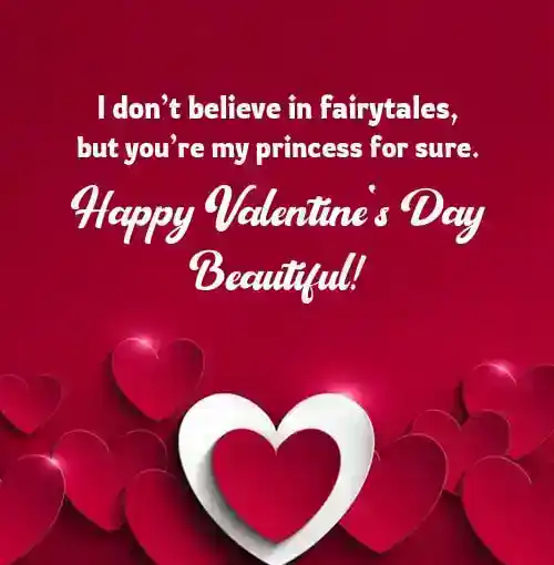 valentine day wishes for lover