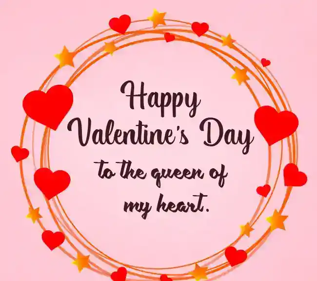 valentine message for girlfriend
