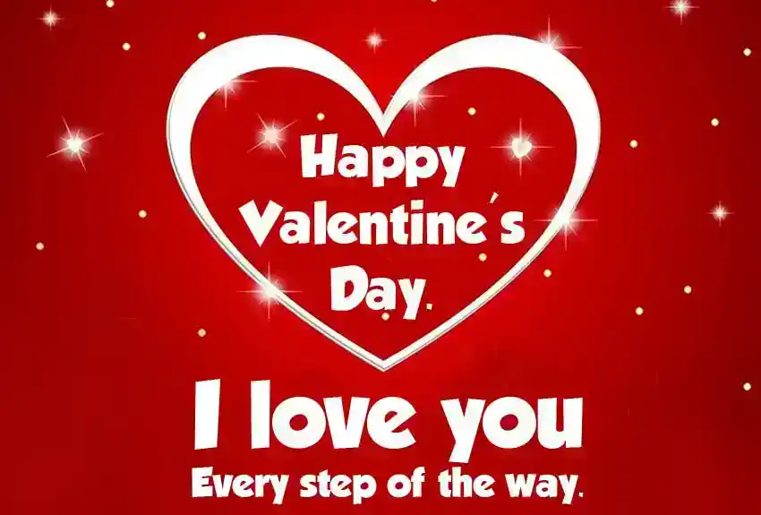 Happy Valentine Day Wishes To Girlfriend