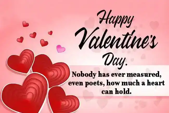 Valentine’s Day Wishes for Girlfriend