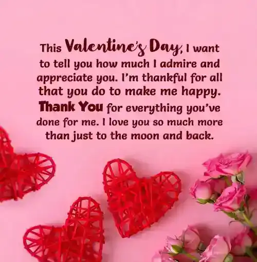 long valentine messages for girlfriend