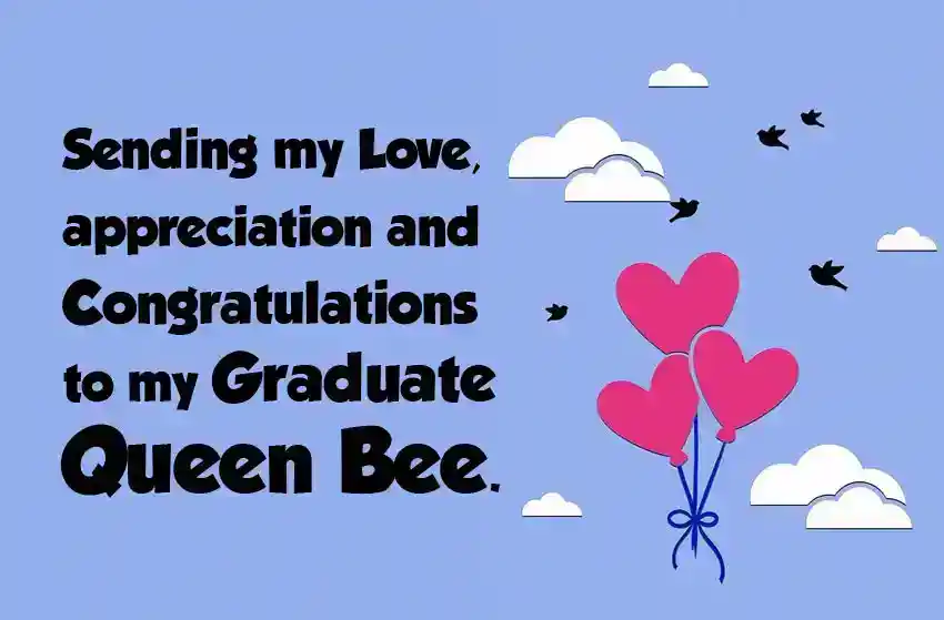 Romantic Graduation Messages for Girlfriend