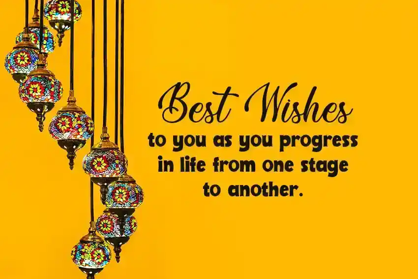 Best Wishes Texts