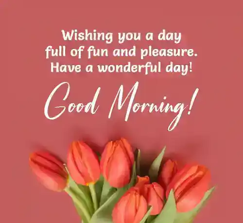morning messages