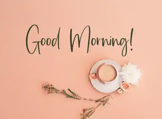 Good-Morning-Msg