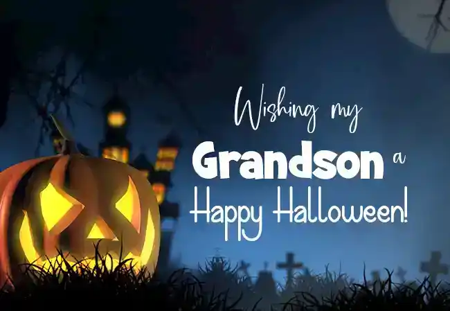 Halloween-Wishes-for-Grandson-from-Grandmother