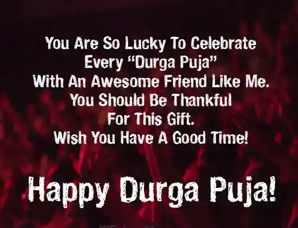Funny-Durga-Puja-Wishes-for-Friends-Colleagues-Clients