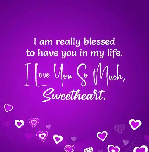 Love Message for Boyfriend