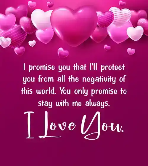 strong romantic words