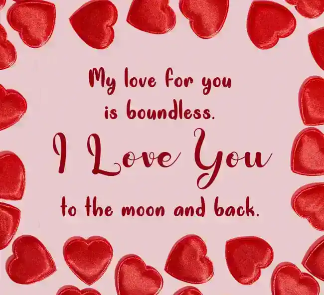 love message to my wife