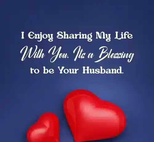 romantic words for my wife