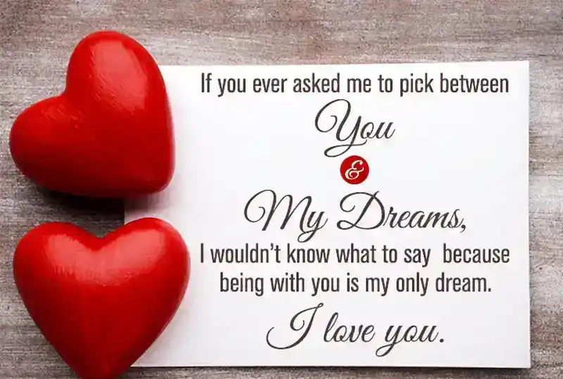 love messages for wife