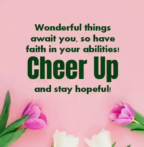 cheer up messages for boyfriend