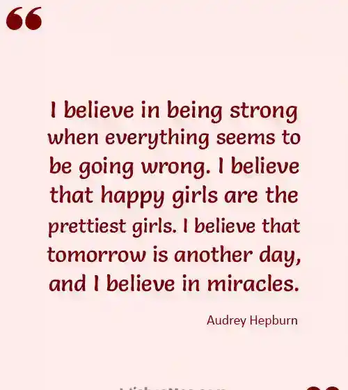 Inspirational Quotes For Women