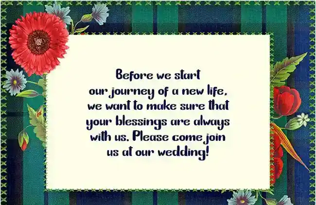 marriage-invitation-message