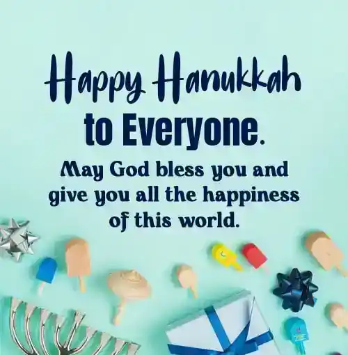 hanukkah greeting message