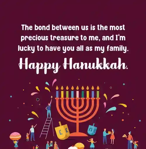 hanukkah wishes for family