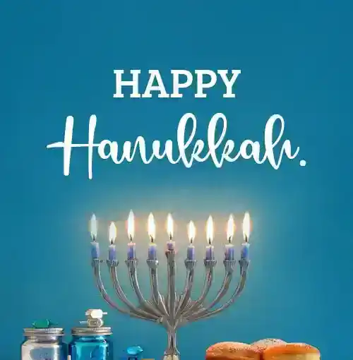 70 saluti e messaggi di Hanukkah per Sestita