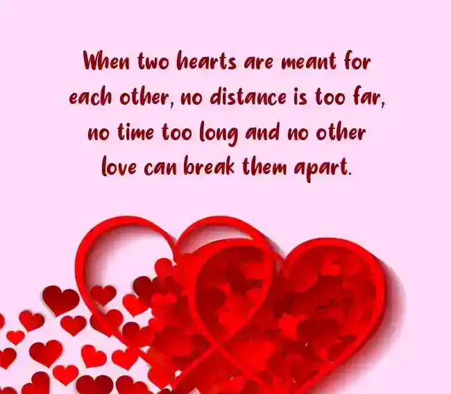 Long Distance Anniversary Wishes for BF