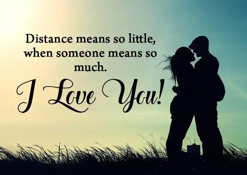 Long Distance Relationship Texts