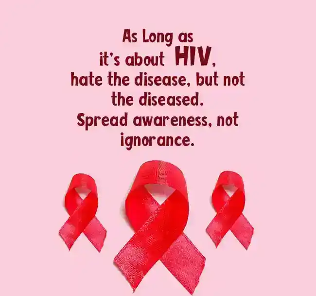 AIDS Care City - יום איידס שמח