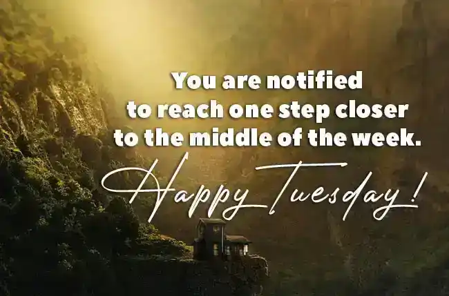 Happy Tuesday Messages