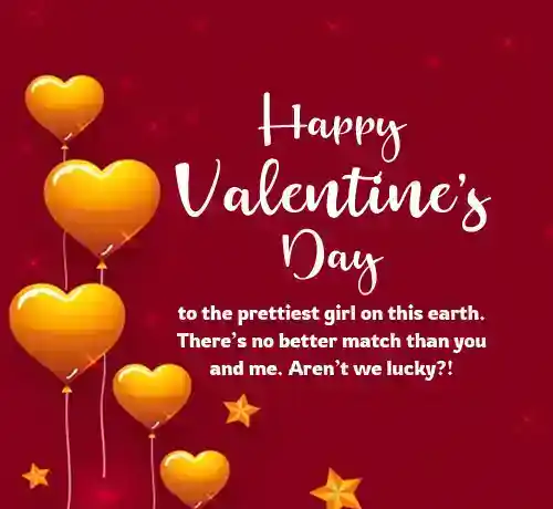 valentine’s day messages for her