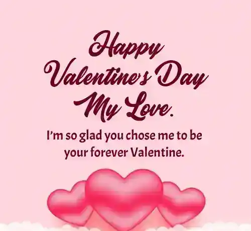 valentine messages