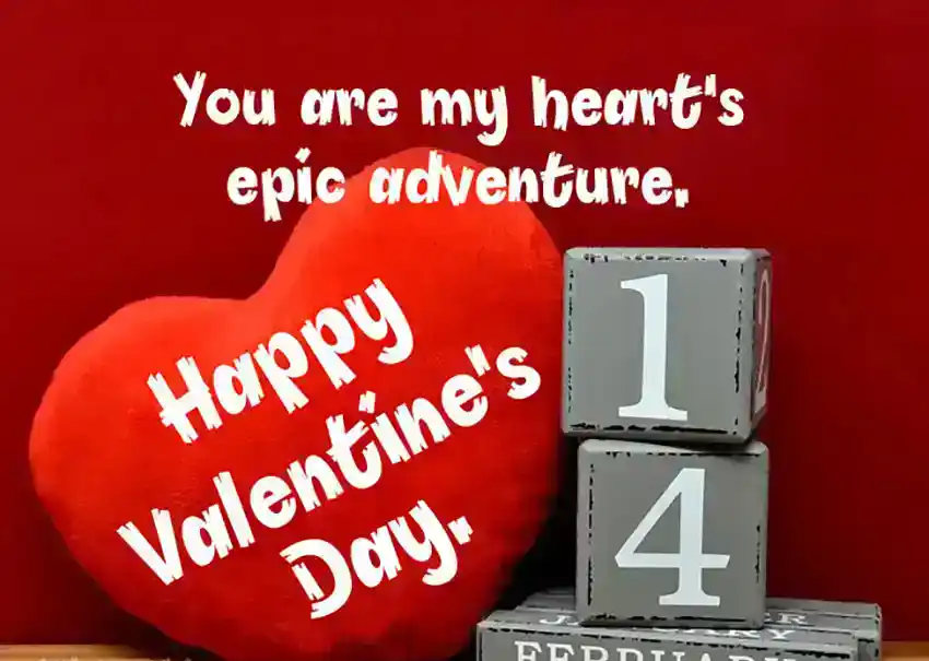 Romantic Valentine Wishes