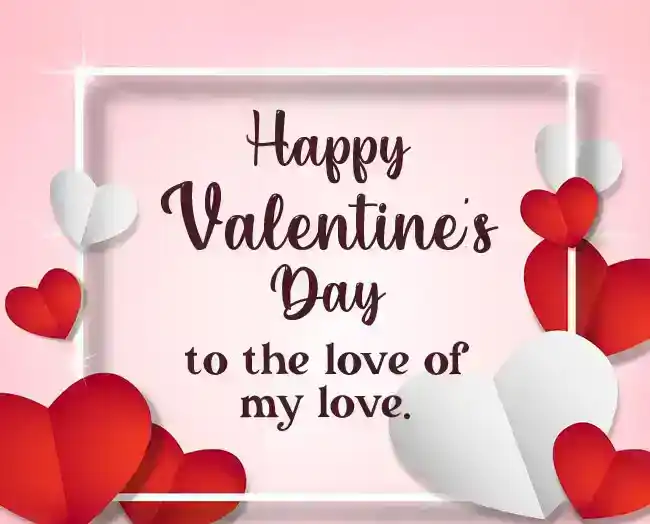 Romantic Valentine Messages
